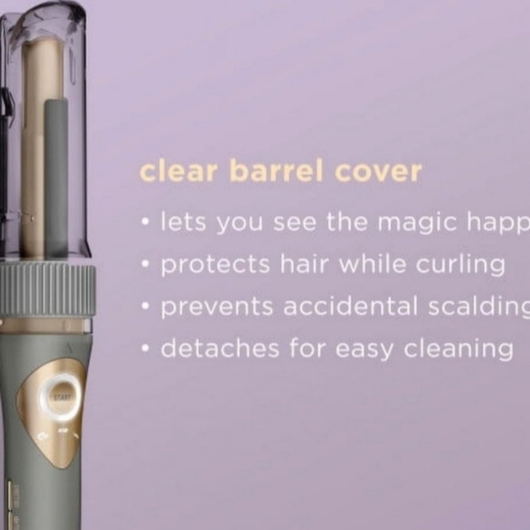 InfinitiPRO Conair Curl Secret - Picture 3 of 4